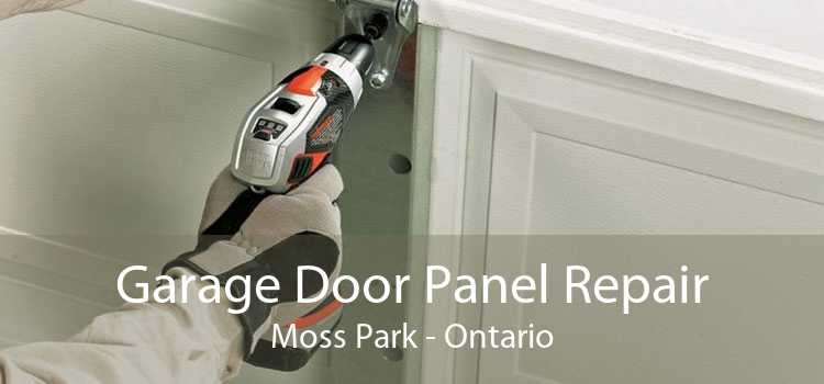 Garage Door Panel Repair Moss Park - Ontario