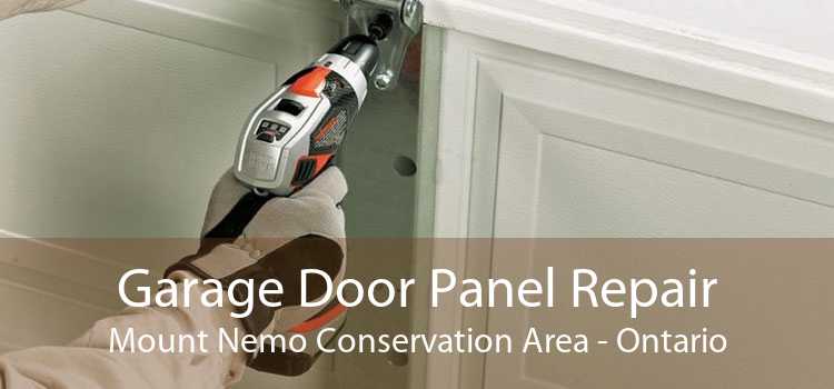 Garage Door Panel Repair Mount Nemo Conservation Area - Ontario