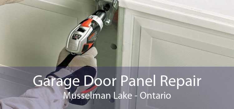 Garage Door Panel Repair Musselman Lake - Ontario