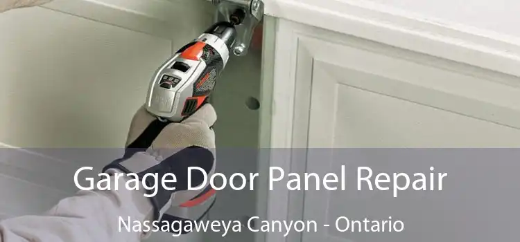 Garage Door Panel Repair Nassagaweya Canyon - Ontario