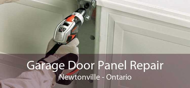 Garage Door Panel Repair Newtonville - Ontario
