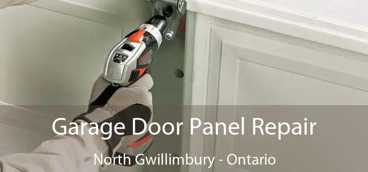 Garage Door Panel Repair North Gwillimbury - Ontario