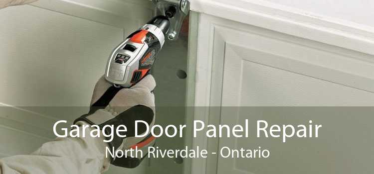 Garage Door Panel Repair North Riverdale - Ontario