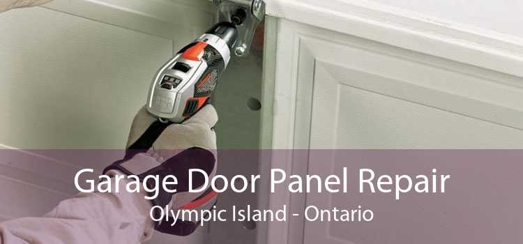 Garage Door Panel Repair Olympic Island - Ontario