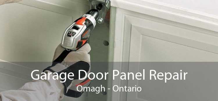 Garage Door Panel Repair Omagh - Ontario