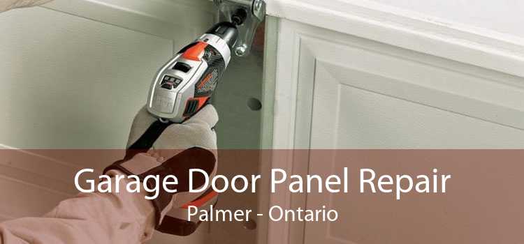 Garage Door Panel Repair Palmer - Ontario