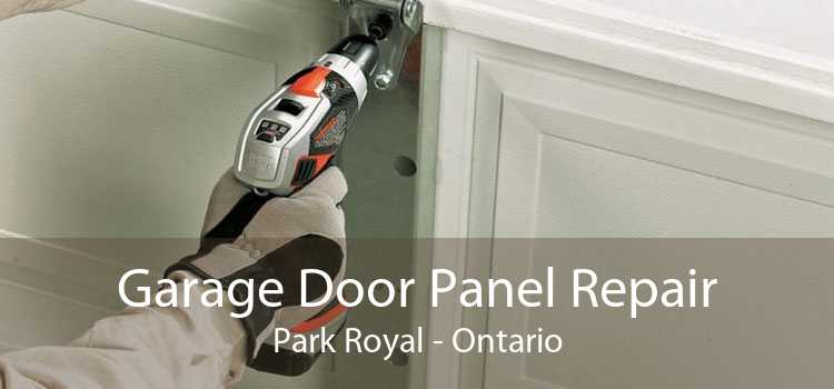 Garage Door Panel Repair Park Royal - Ontario