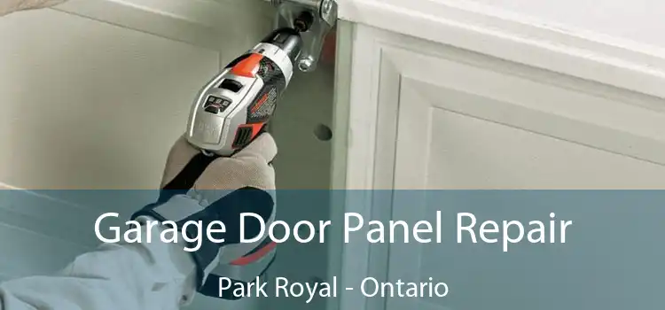 Garage Door Panel Repair Park Royal - Ontario
