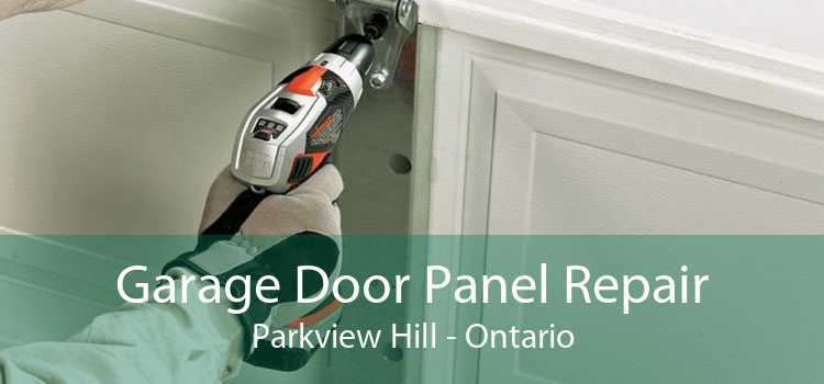 Garage Door Panel Repair Parkview Hill - Ontario