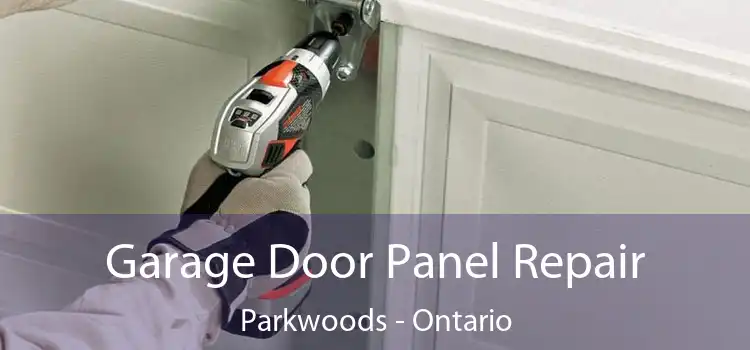 Garage Door Panel Repair Parkwoods - Ontario