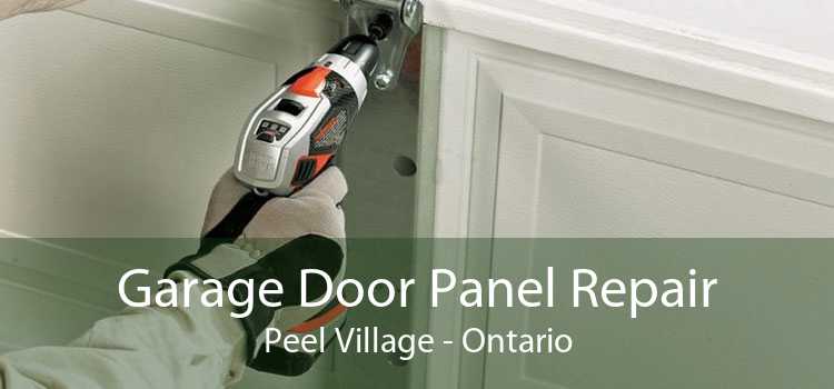 Garage Door Panel Repair Peel Village - Ontario