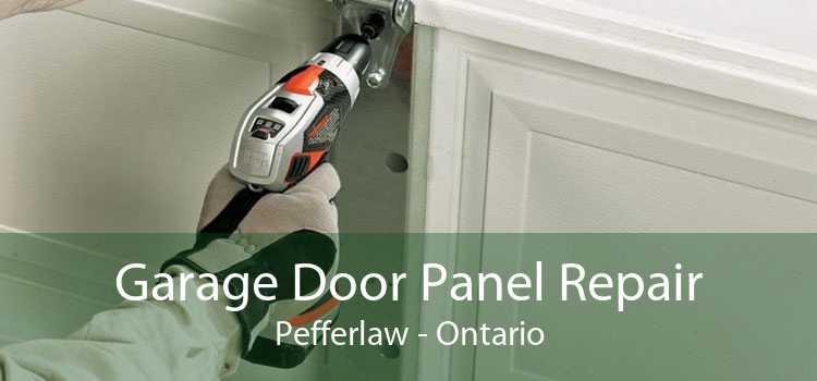 Garage Door Panel Repair Pefferlaw - Ontario