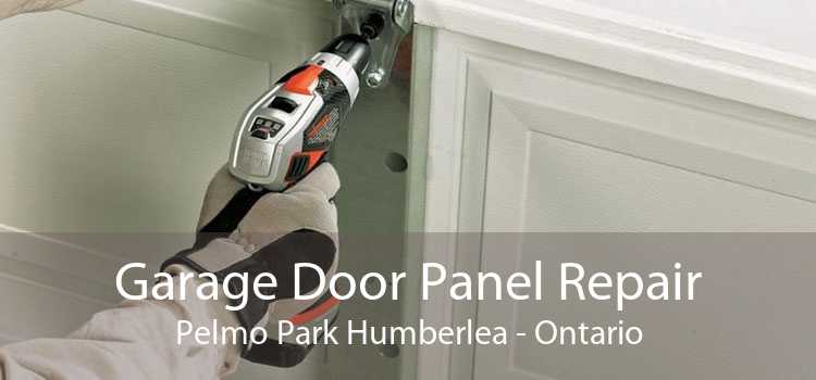 Garage Door Panel Repair Pelmo Park Humberlea - Ontario