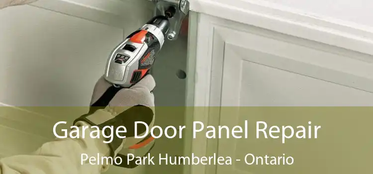 Garage Door Panel Repair Pelmo Park Humberlea - Ontario