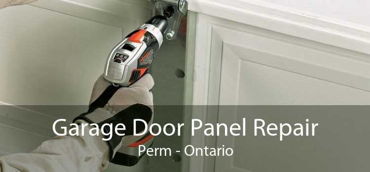 Garage Door Panel Repair Perm - Ontario