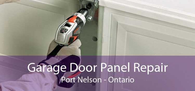 Garage Door Panel Repair Port Nelson - Ontario