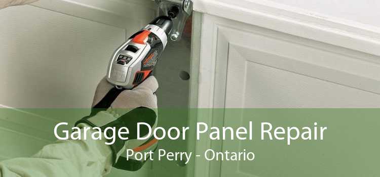 Garage Door Panel Repair Port Perry - Ontario