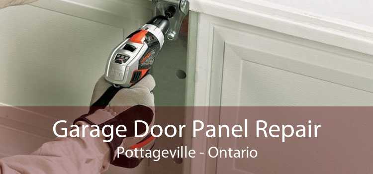 Garage Door Panel Repair Pottageville - Ontario