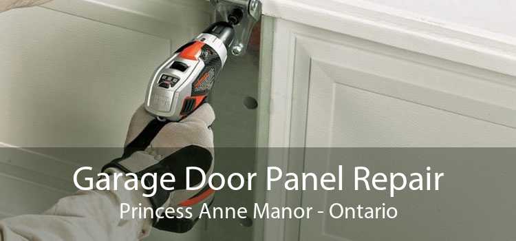 Garage Door Panel Repair Princess Anne Manor - Ontario