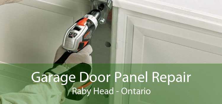 Garage Door Panel Repair Raby Head - Ontario