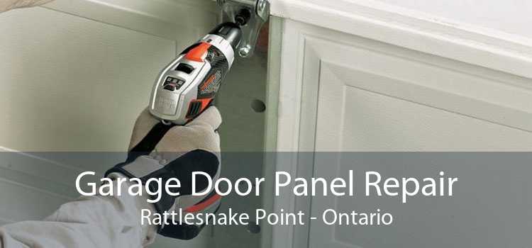 Garage Door Panel Repair Rattlesnake Point - Ontario