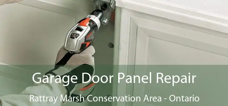 Garage Door Panel Repair Rattray Marsh Conservation Area - Ontario