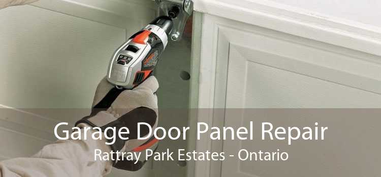 Garage Door Panel Repair Rattray Park Estates - Ontario