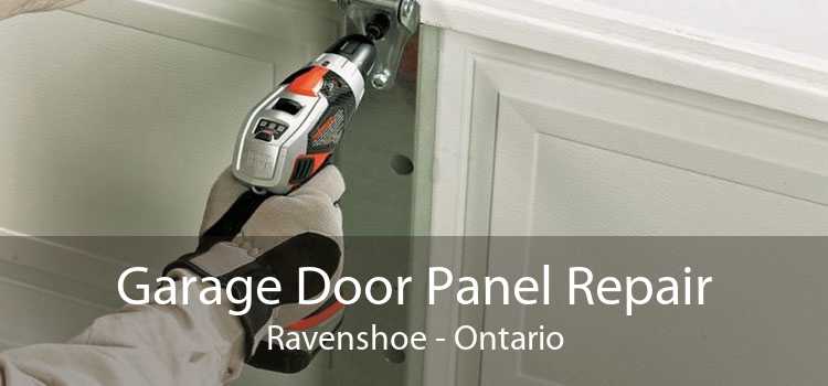 Garage Door Panel Repair Ravenshoe - Ontario