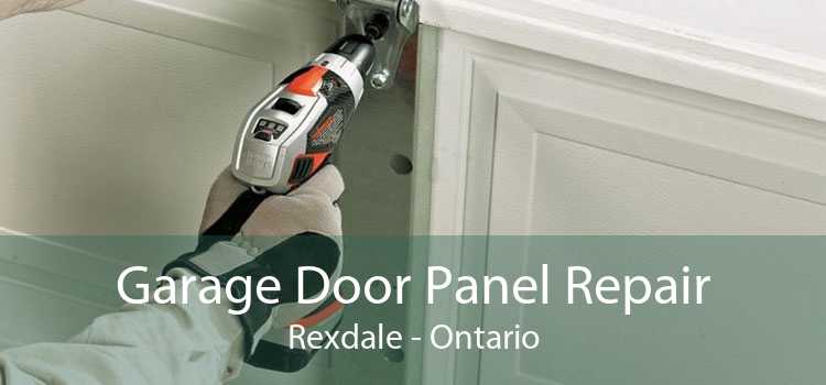 Garage Door Panel Repair Rexdale - Ontario