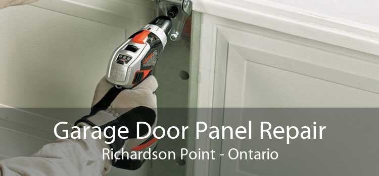 Garage Door Panel Repair Richardson Point - Ontario