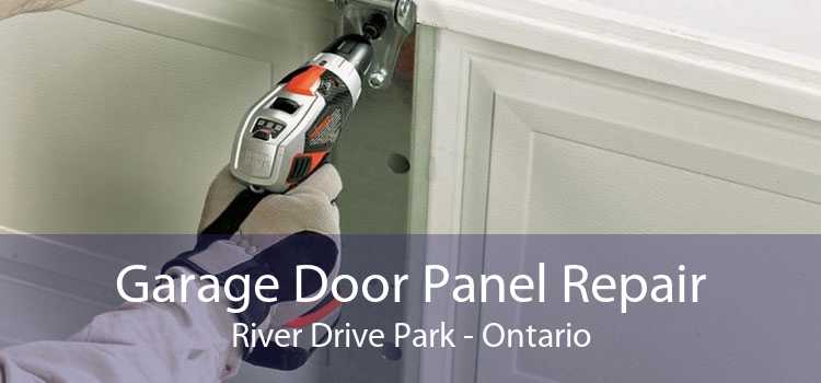 Garage Door Panel Repair River Drive Park - Ontario