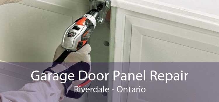 Garage Door Panel Repair Riverdale - Ontario