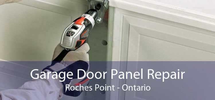 Garage Door Panel Repair Roches Point - Ontario