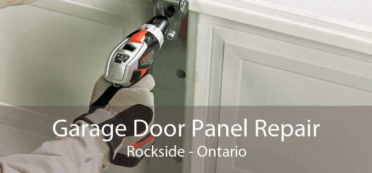 Garage Door Panel Repair Rockside - Ontario