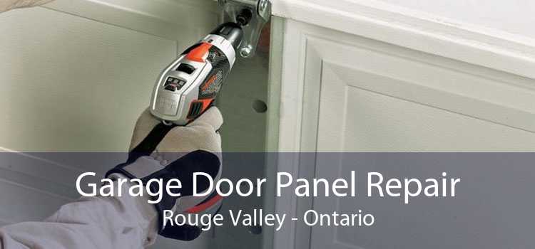 Garage Door Panel Repair Rouge Valley - Ontario