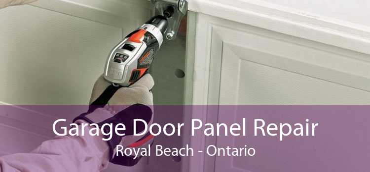 Garage Door Panel Repair Royal Beach - Ontario