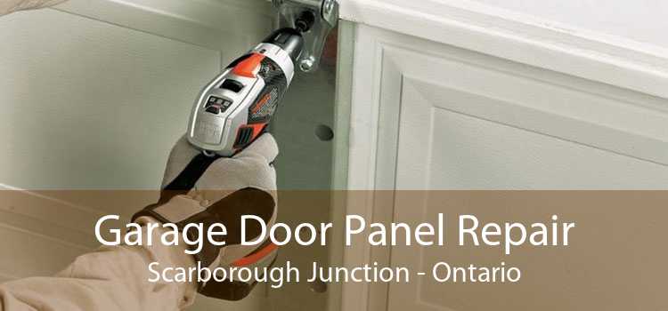 Garage Door Panel Repair Scarborough Junction - Ontario