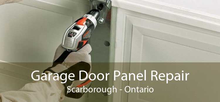 Garage Door Panel Repair Scarborough - Ontario