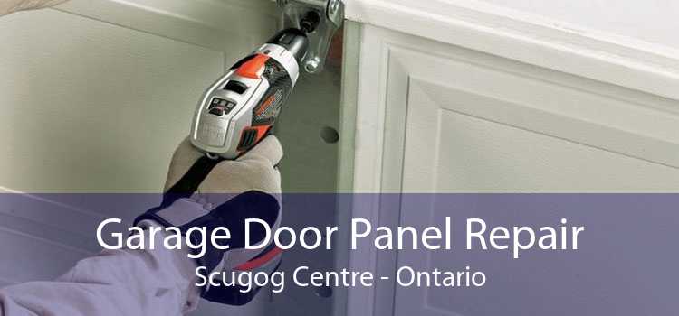 Garage Door Panel Repair Scugog Centre - Ontario
