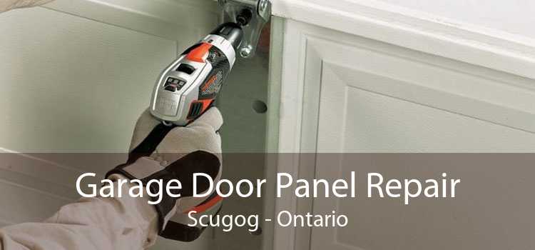 Garage Door Panel Repair Scugog - Ontario