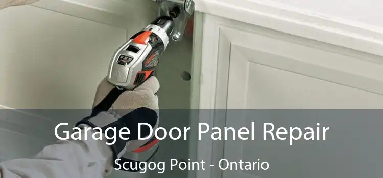 Garage Door Panel Repair Scugog Point - Ontario