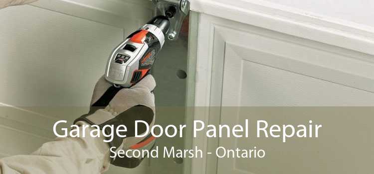 Garage Door Panel Repair Second Marsh - Ontario