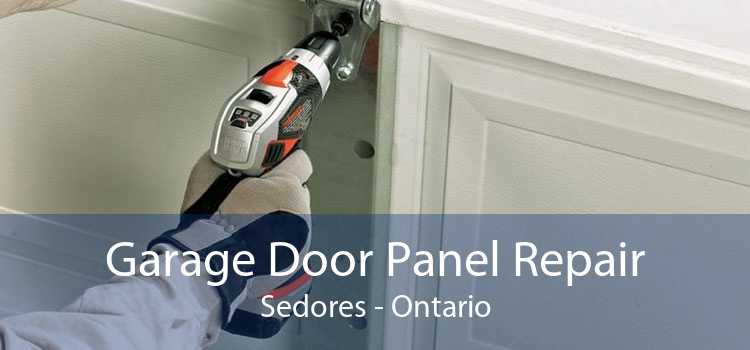 Garage Door Panel Repair Sedores - Ontario