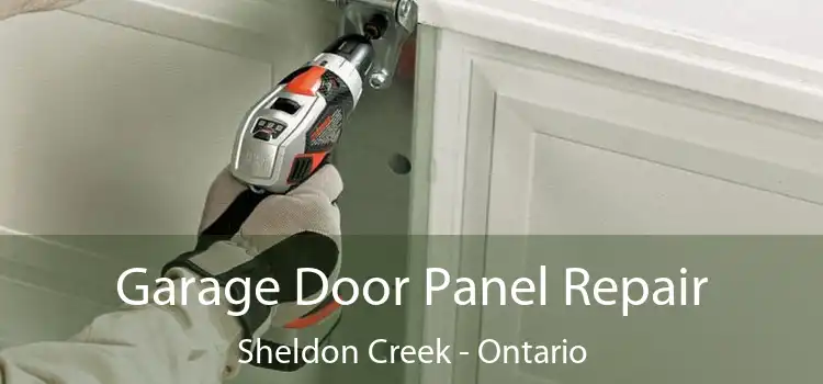Garage Door Panel Repair Sheldon Creek - Ontario