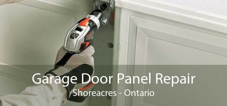 Garage Door Panel Repair Shoreacres - Ontario