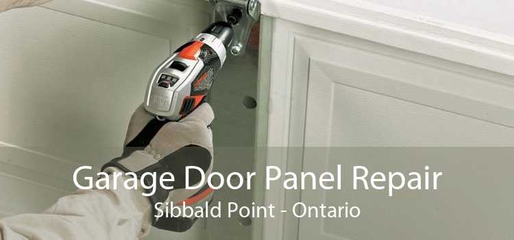 Garage Door Panel Repair Sibbald Point - Ontario