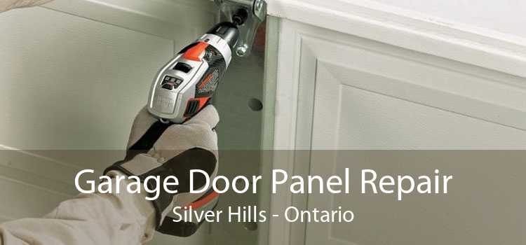 Garage Door Panel Repair Silver Hills - Ontario
