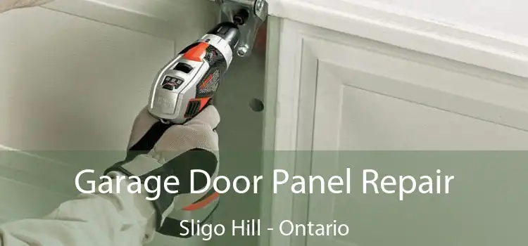 Garage Door Panel Repair Sligo Hill - Ontario
