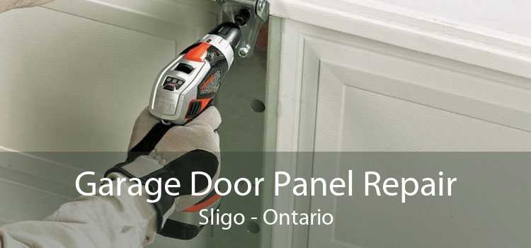 Garage Door Panel Repair Sligo - Ontario