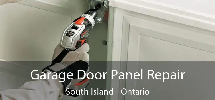 Garage Door Panel Repair South Island - Ontario